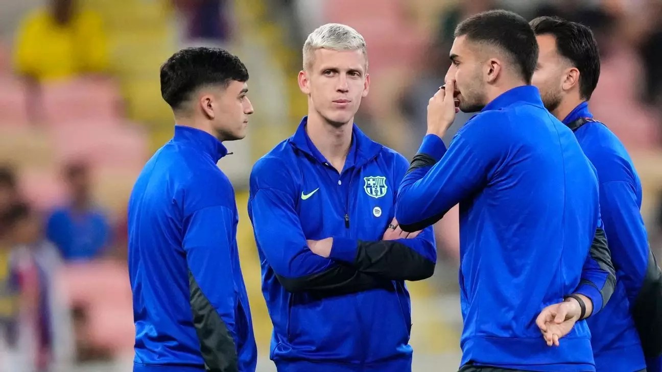 Controversy Surrounding Player Registrations: The Case of Barcelona, Athletic Club, and Spanish Football