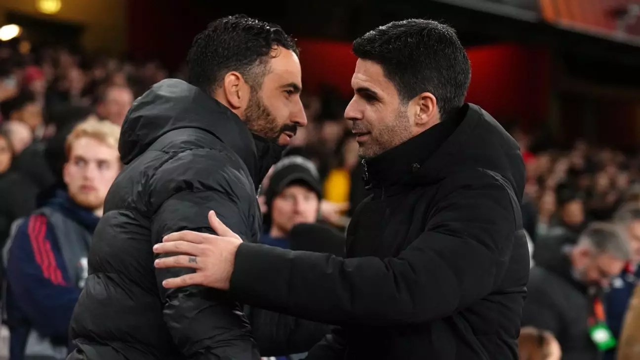 The Tactical Evolution of Manchester United Under Ruben Amorim