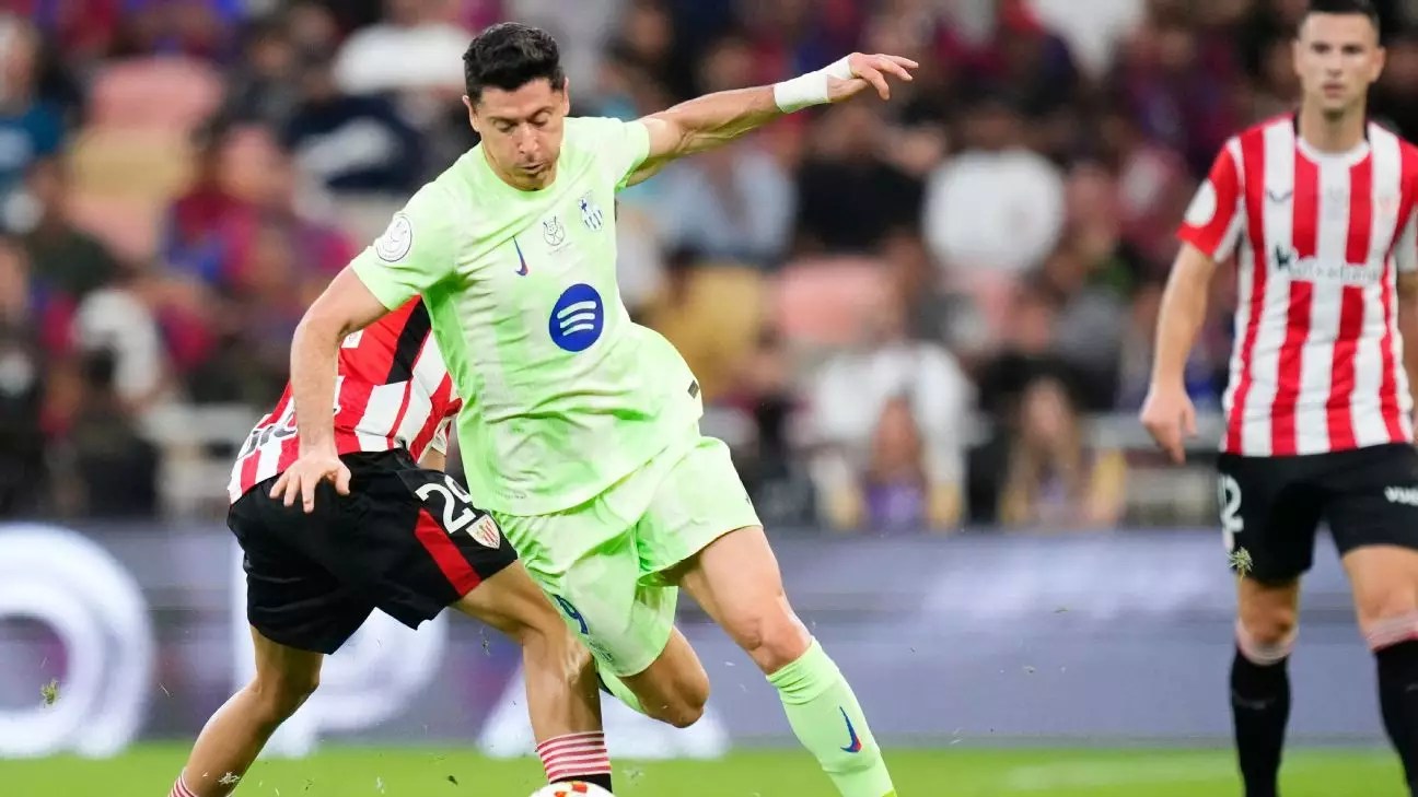 The Mindset Challenge: Barcelona’s Journey Towards Glory with Lewandowski