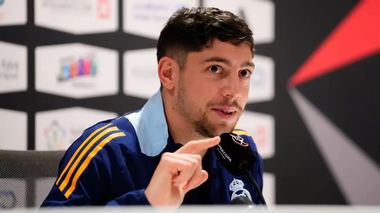 Anticipating Tactics and Tensions: The Build-Up to the Clásico Supercopa