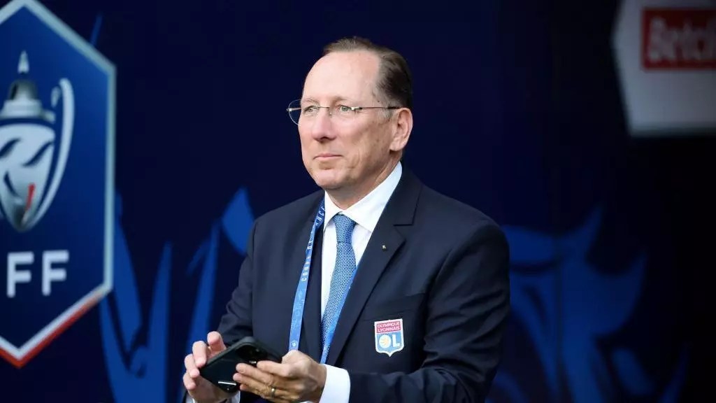 Clash of Titans: The Tension Between John Textor and Nasser Al Khelaifi in French Football