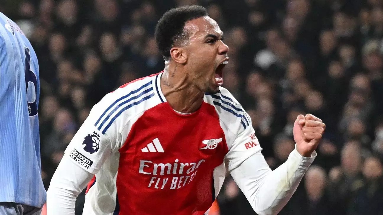North London Showdown: Arsenal’s Resilience Earns Crucial Victory Over Tottenham