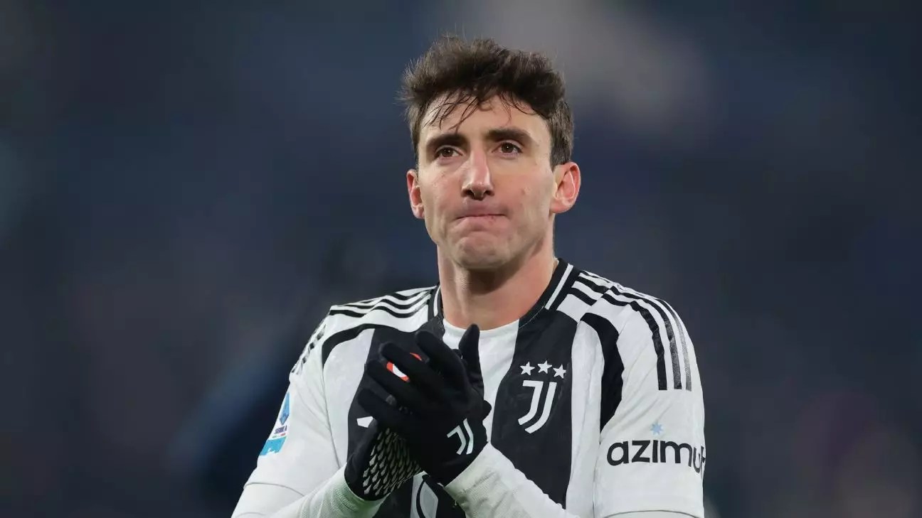 Manchester City’s Strategic Pursuits: Analyzing Interest in Andrea Cambiaso and Other Defensive Prospects