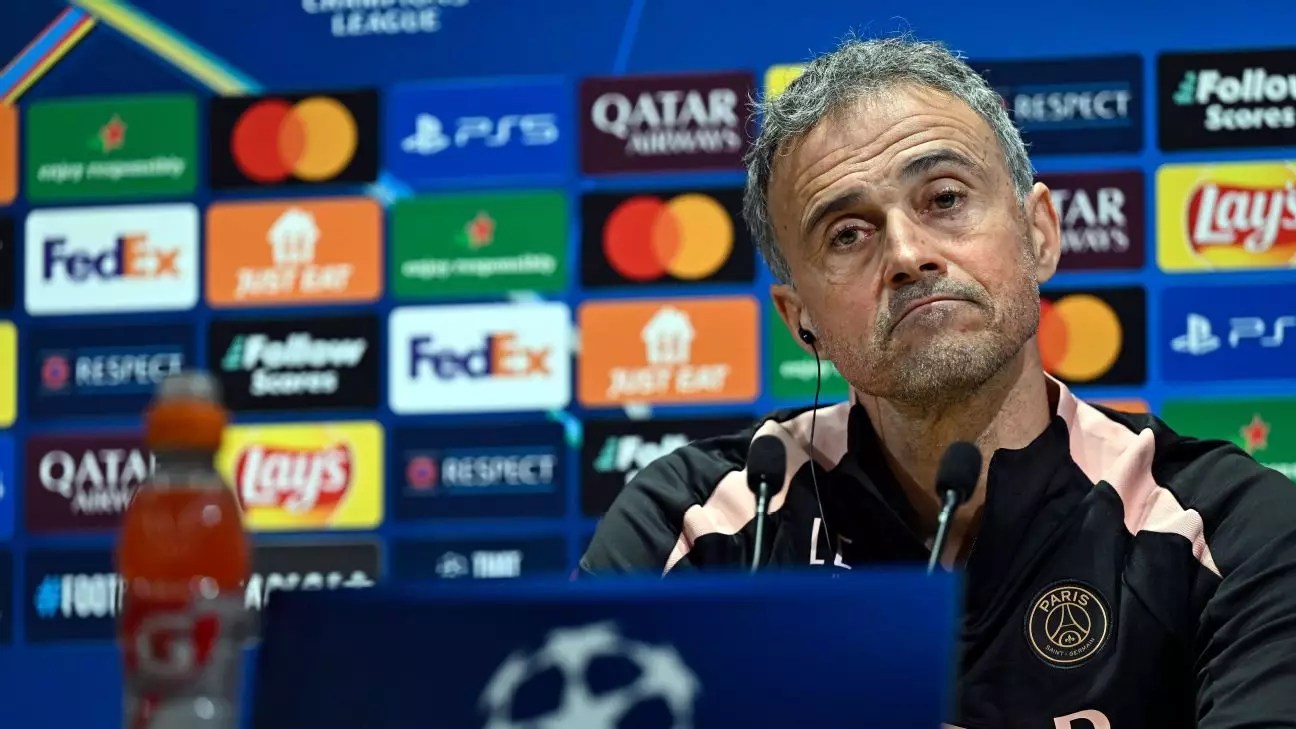 The Tension Between Friendship and Competition: PSG vs. Manchester City