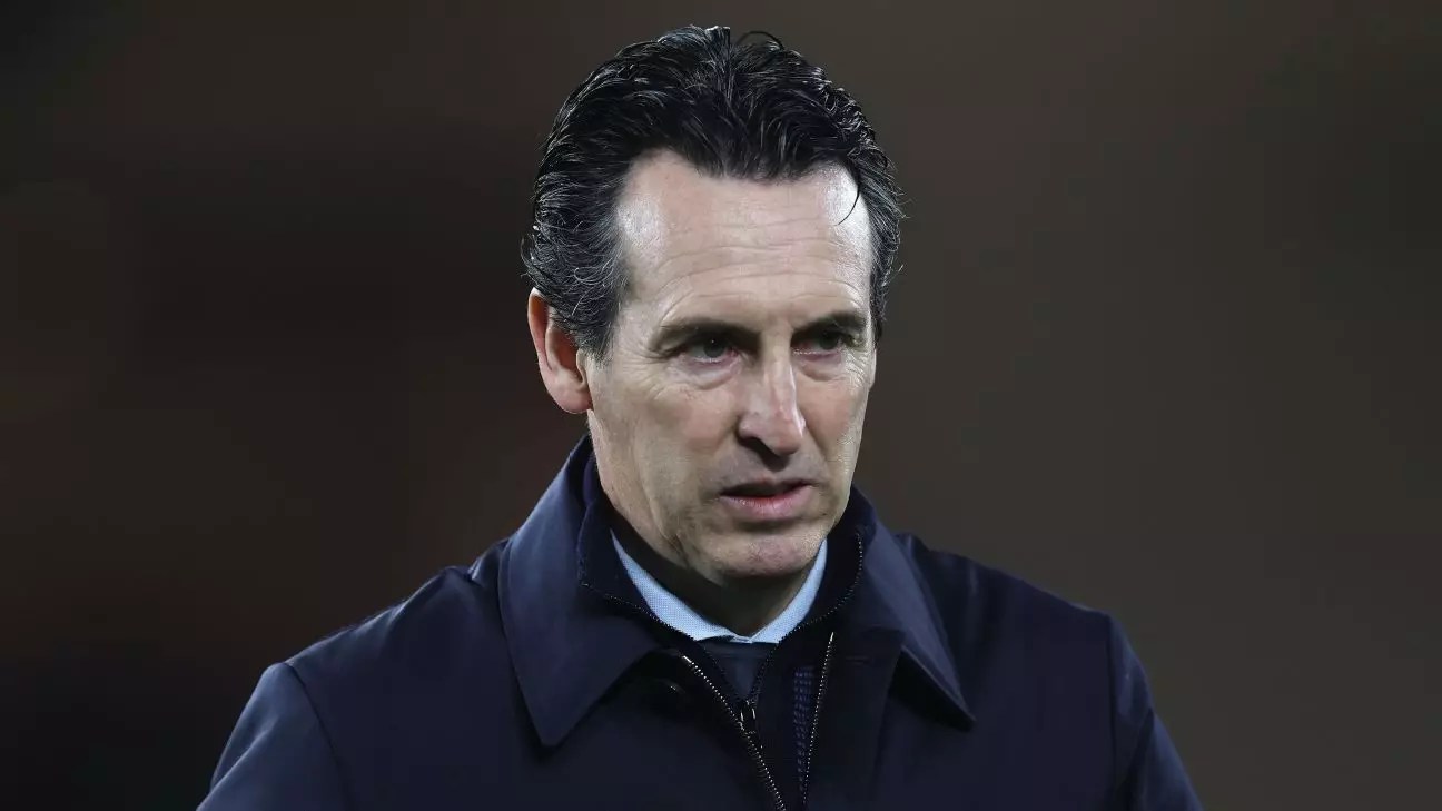 Aston Villa’s Champions League Hopes Diminished After Narrow Loss