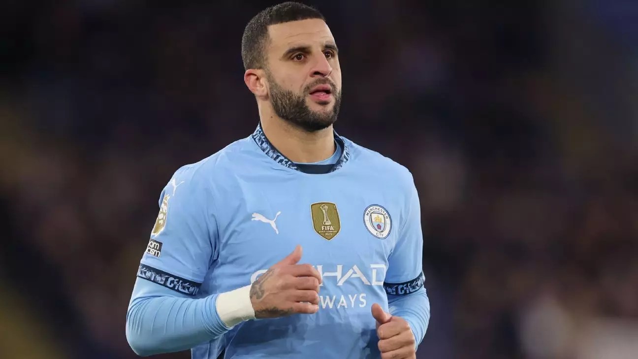 Kyle Walker’s Transition: A New Chapter in Milan