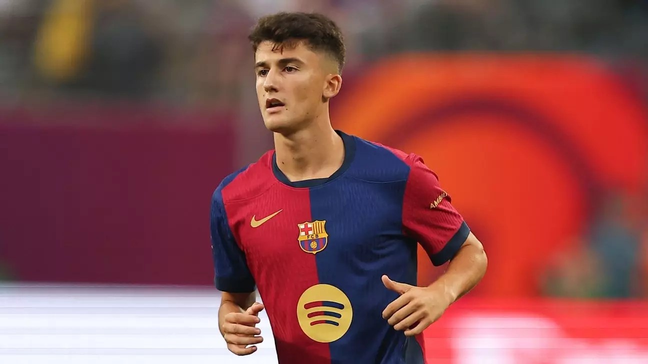 Unai Hernández’s Move to Al Ittihad: A Brave New Course for the Young Talent