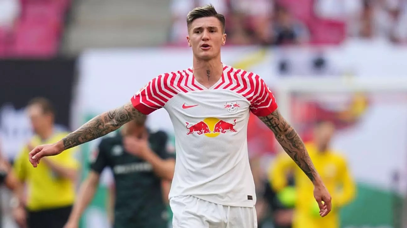 Arsenal’s Search for Alternative Attackers Amidst Sesko Uncertainty