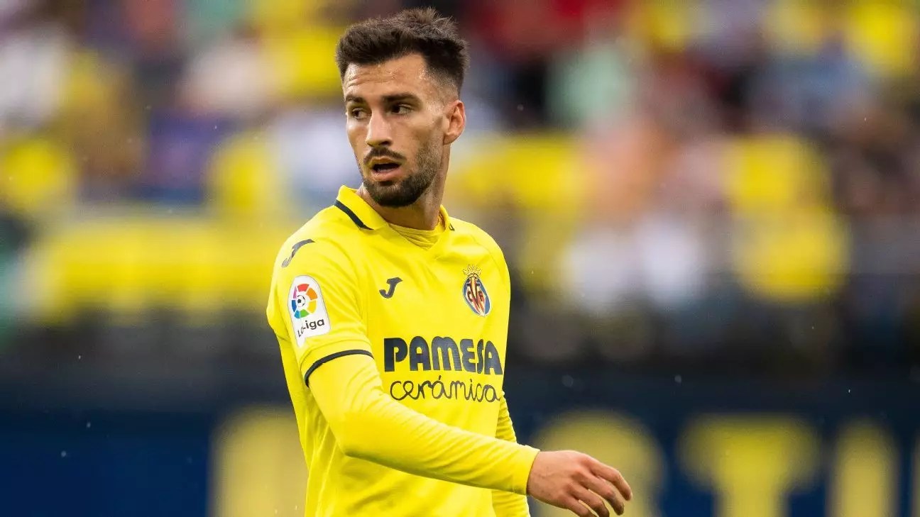 Villarreal Celebrates Baena’s Commitment Amid Transfer Speculations