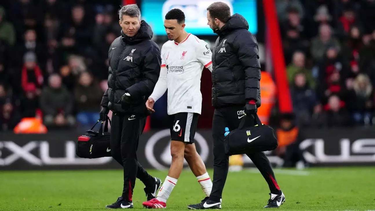 Injury Concerns and Player Performances: Liverpool’s Build-Up to Tottenham Clash