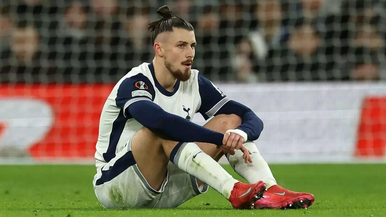 Injury Woes Continue for Tottenham Hotspur: A Deeper Look into Radu Dragusin’s ACL Setback and Team Challenges