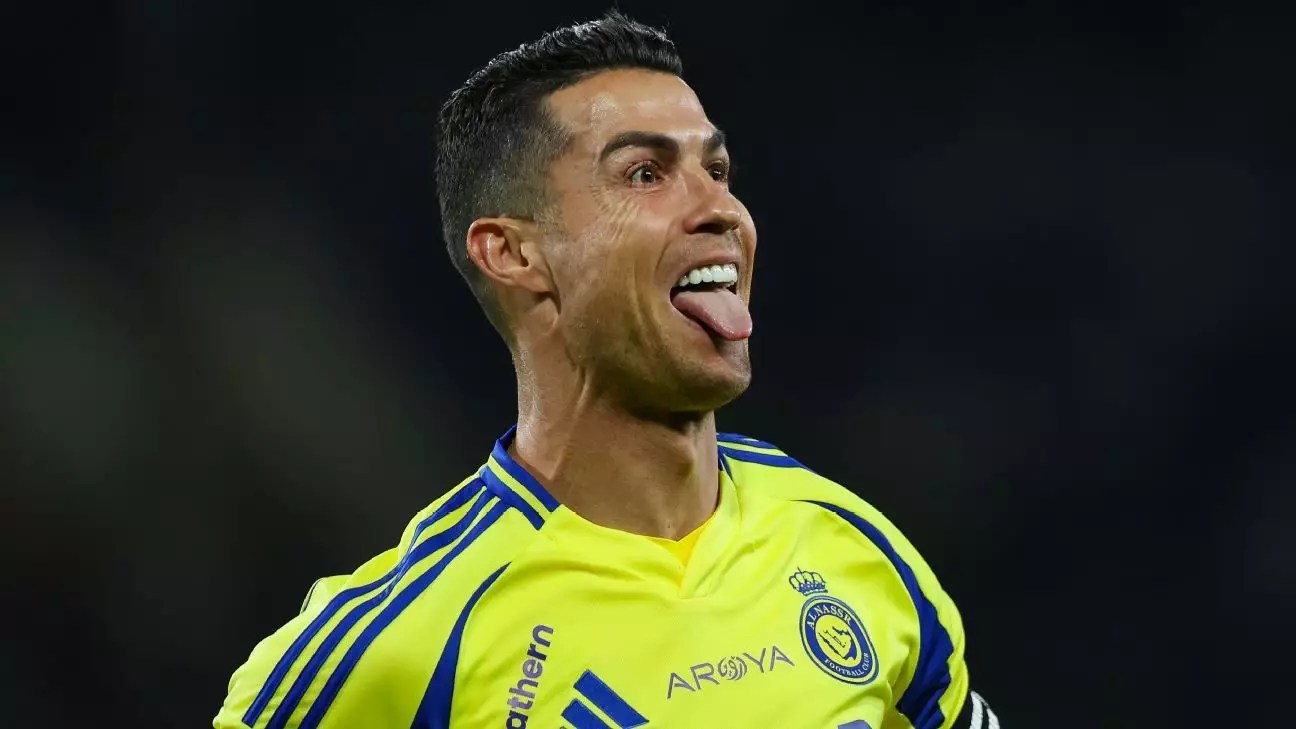 Cristiano Ronaldo: A Timeless Legend at 40