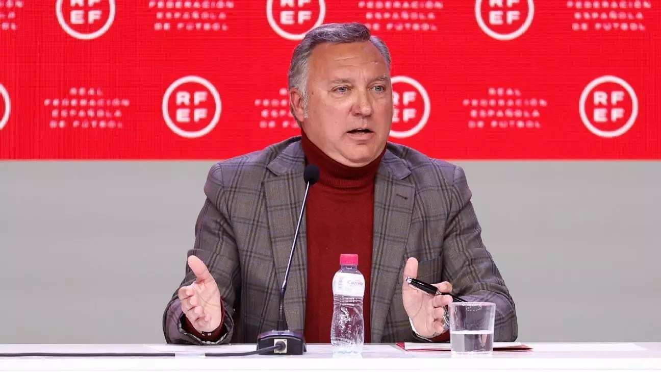 The Ongoing Controversy: Refereeing in Spanish Football Under Scrutiny