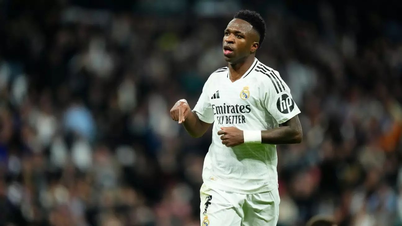 Real Madrid’s Strategic Move: Contract Renewal Talks for Vinícius Júnior