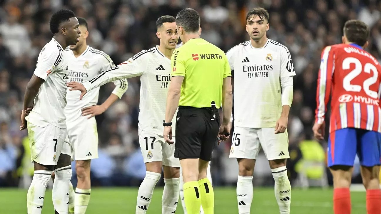 Reflections on VAR and Refereeing Controversies in LaLiga: Ancelotti’s Insights