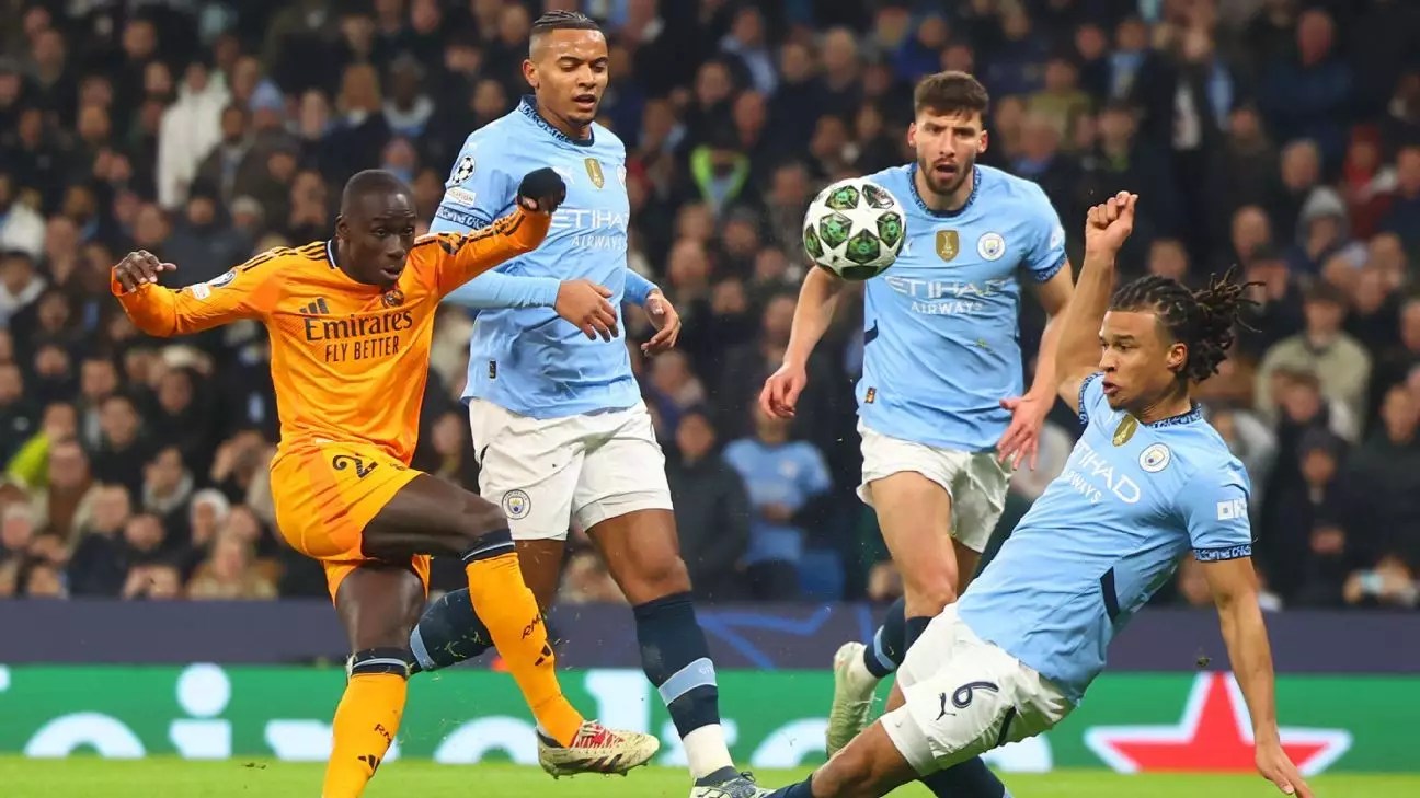 Late Goals Haunt Manchester City: A Wake-Up Call for Defensive Fortitude