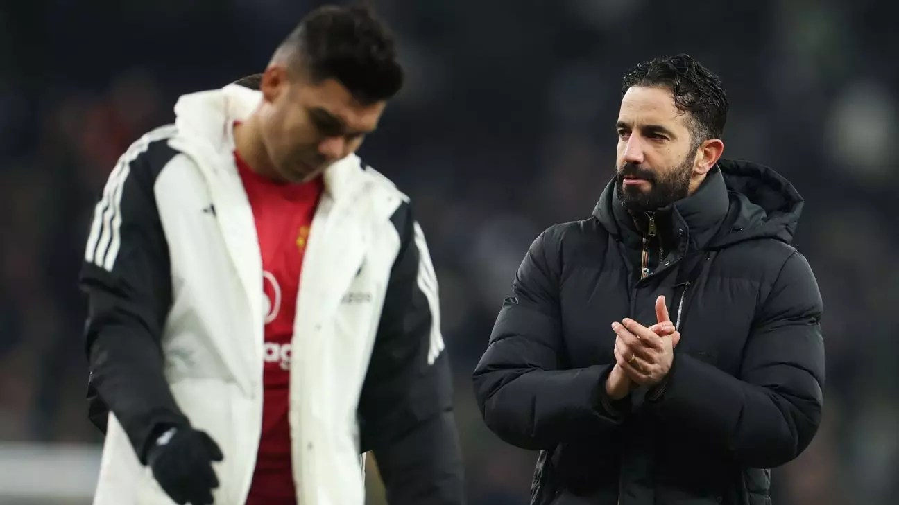 Resilience Amidst Turmoil: Manchester United’s Current Struggles