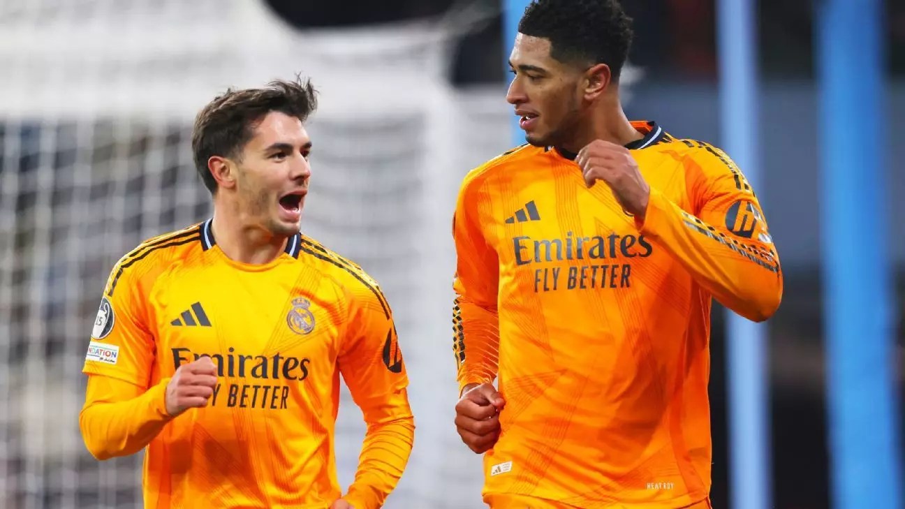 Clash of Titans: Real Madrid vs. Manchester City in UEFA Champions League Showdown