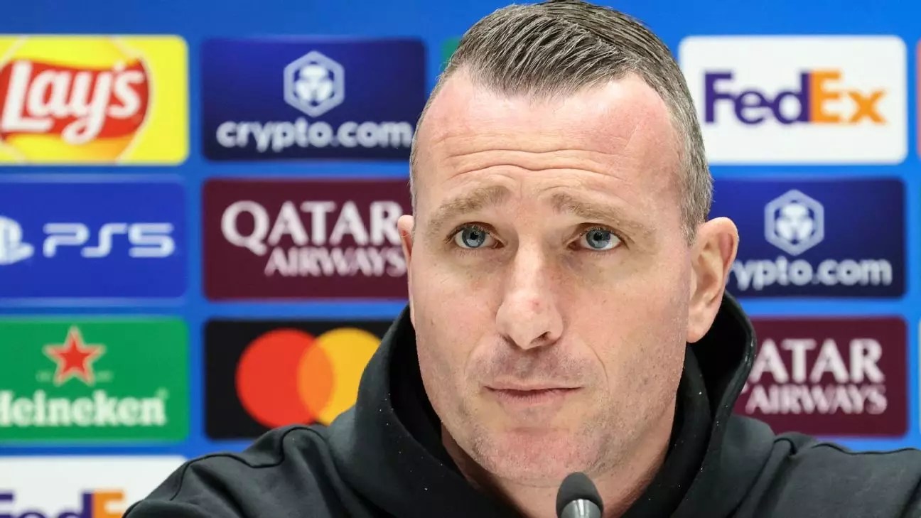 The Rituals and Resilience of Nicky Hayen: A Coach’s Journey