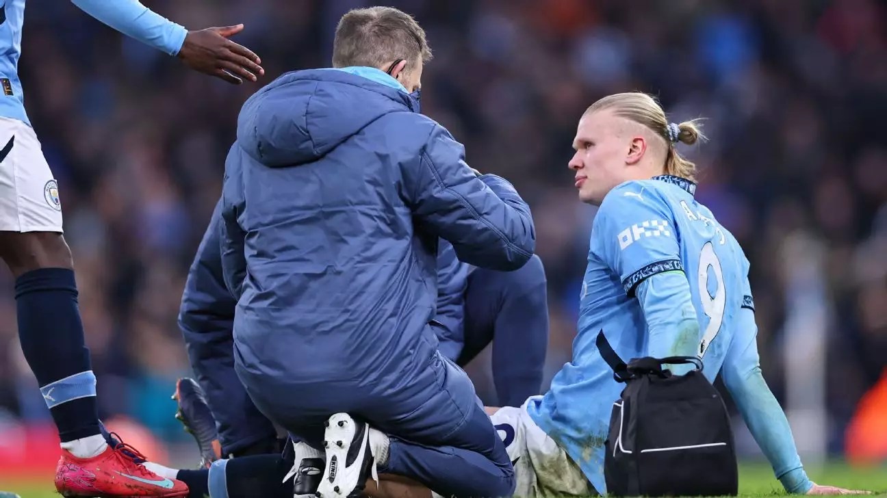 Injury Updates and Player Availability Ahead of UEFA Champions League Fixtures