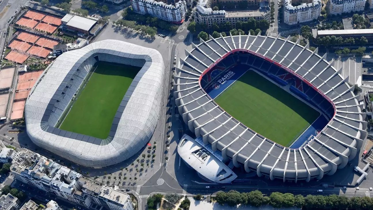 Parisian Football: The Unfolding Rivalry Between PSG and Paris FC