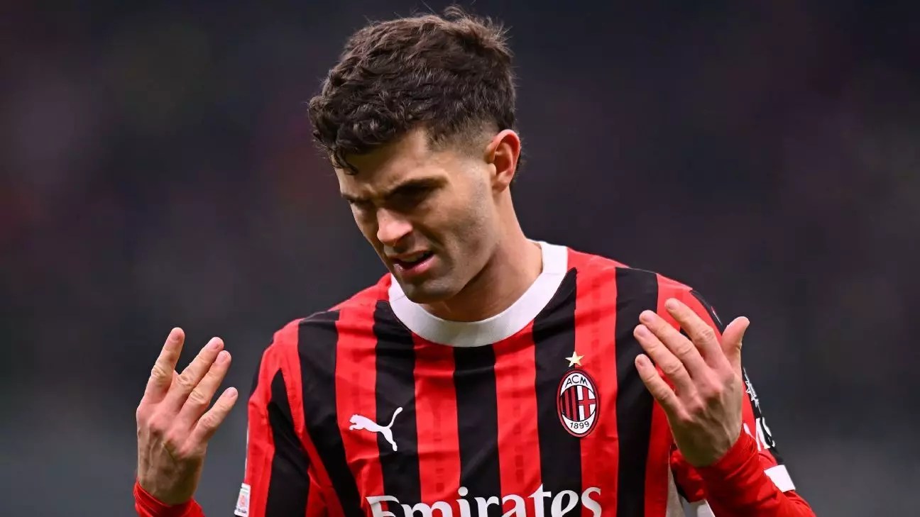 AC Milan’s Champions League Exit: A Reflection on Transfer Strategies and Future Aspirations