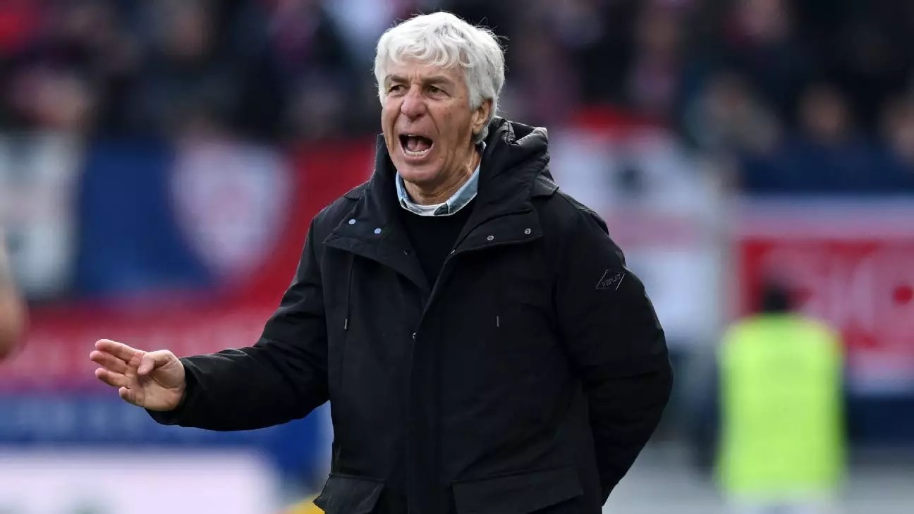 The Penalty Quandary: Gasperini’s Comments, Lookman’s Response, and Atalanta’s Future