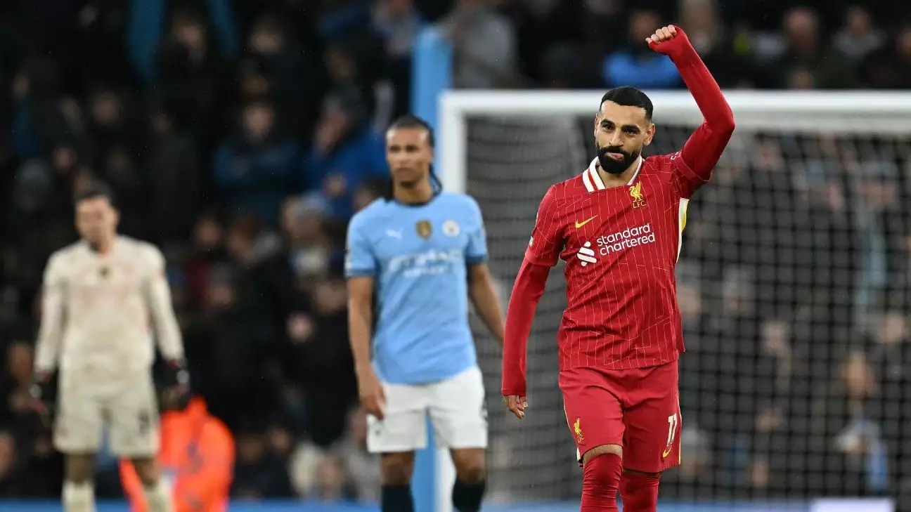 The Unyielding Legacy of Mohamed Salah: Analyzing His Stellar Season