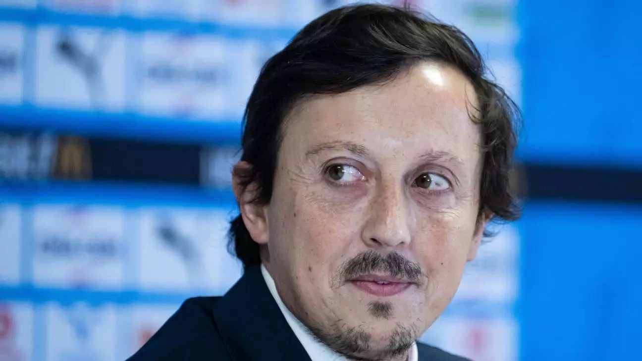 The Fallout of Accusations: Marseille’s Leadership in Turmoil