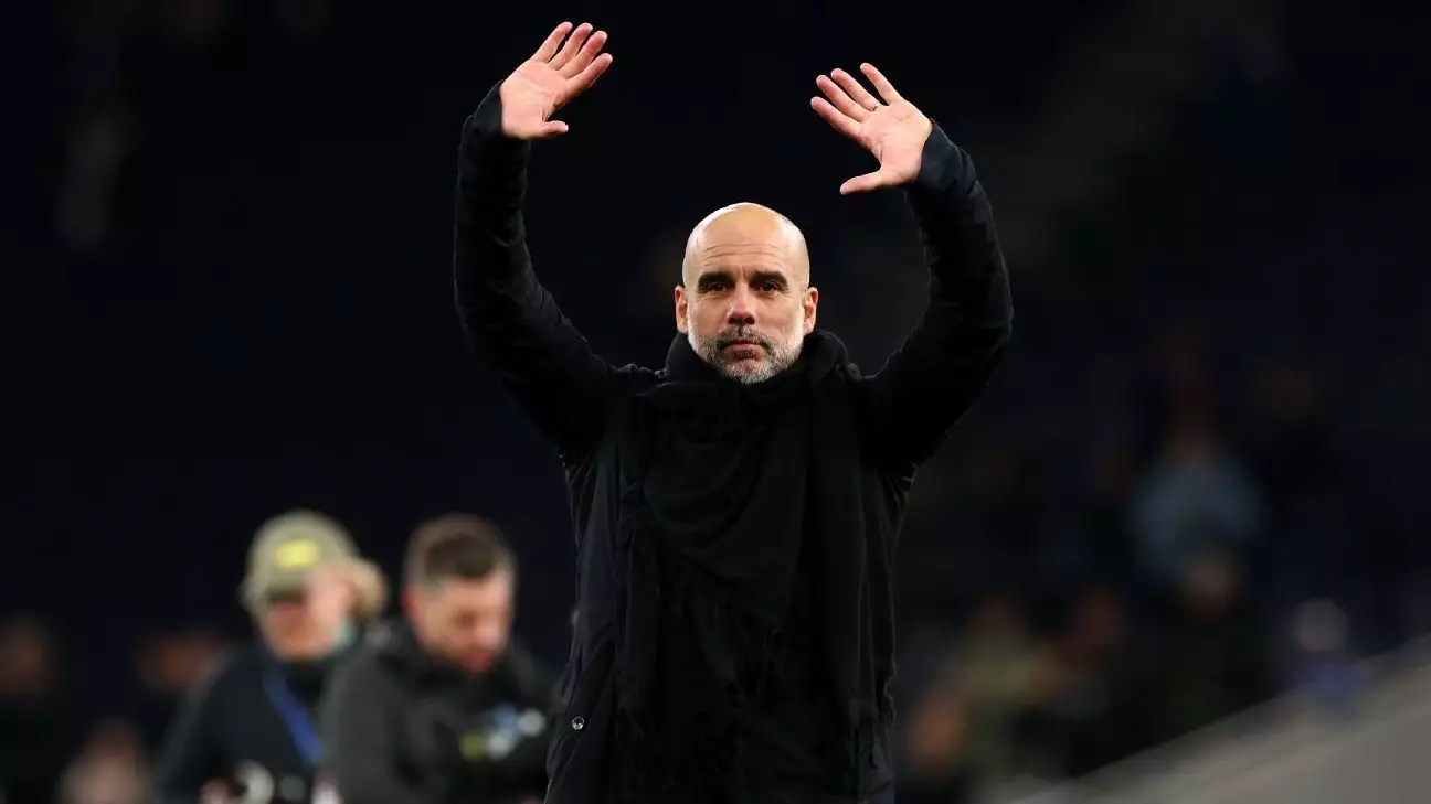 The Optimistic Path Forward: Manchester City’s Future Under Guardiola