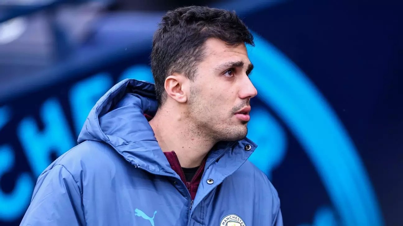 Rodri’s Potential Return: A Double-Edged Sword for Manchester City