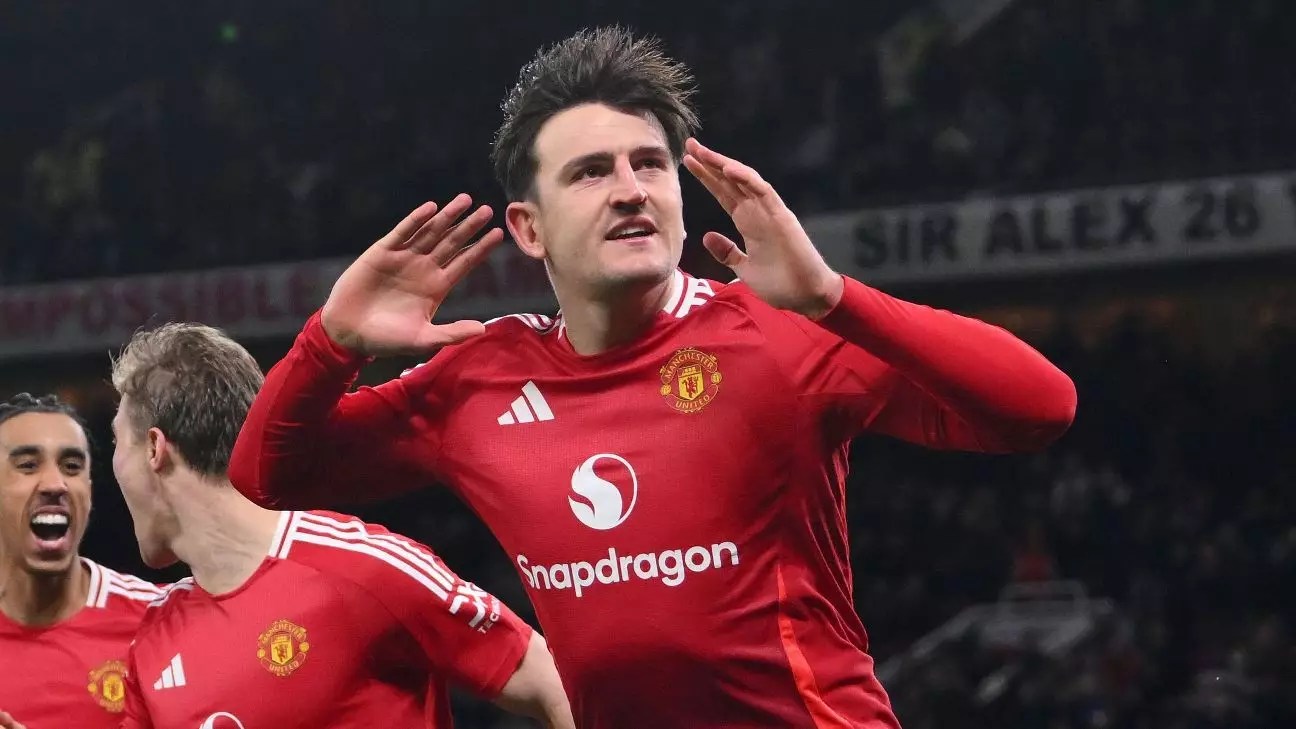 The Case for Harry Maguire’s England Recall: Leadership and Performance