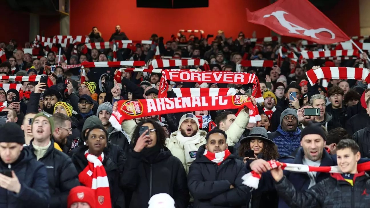 Financial Strain vs. Fan Loyalty: Arsenal’s Ticket Price Dilemma