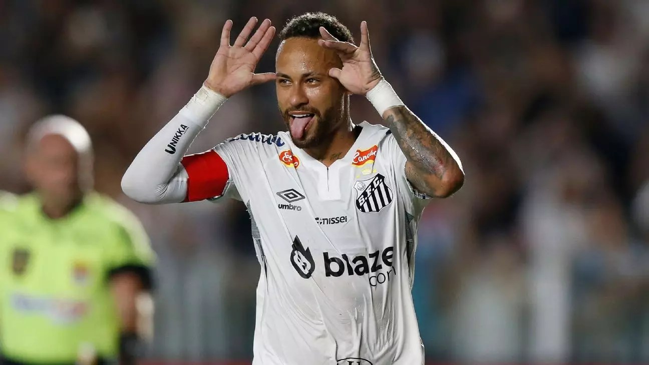 The Triumphant Return: Neymar’s Comeback and Brazil’s World Cup Aspirations