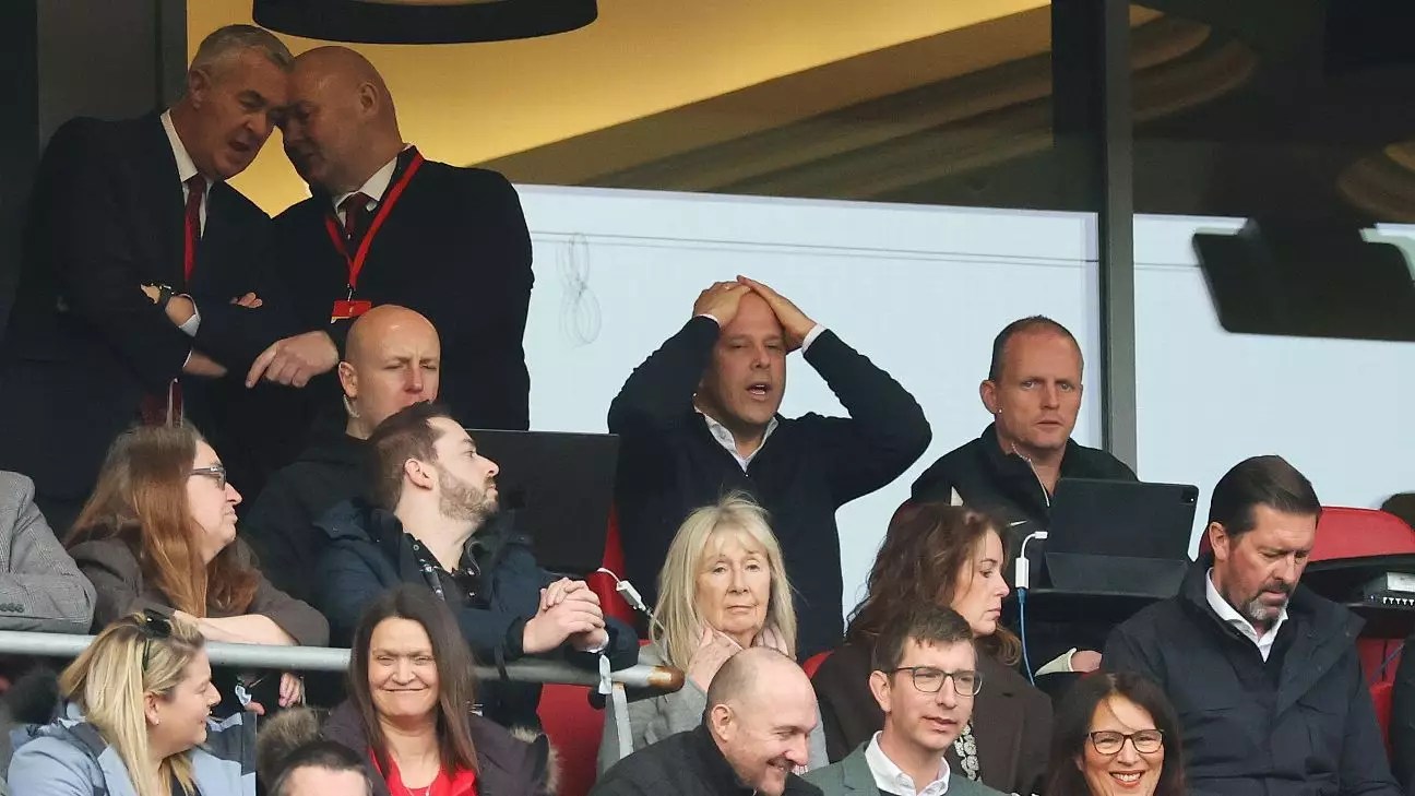 Unyielding Resilience: Salah and Liverpool’s Triumph Over Southampton