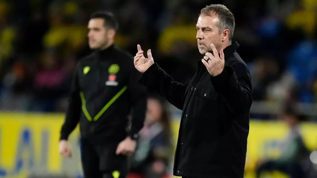 Dynamic Resilience: Barcelona’s Pursuit of Victory Against Atlético Madrid