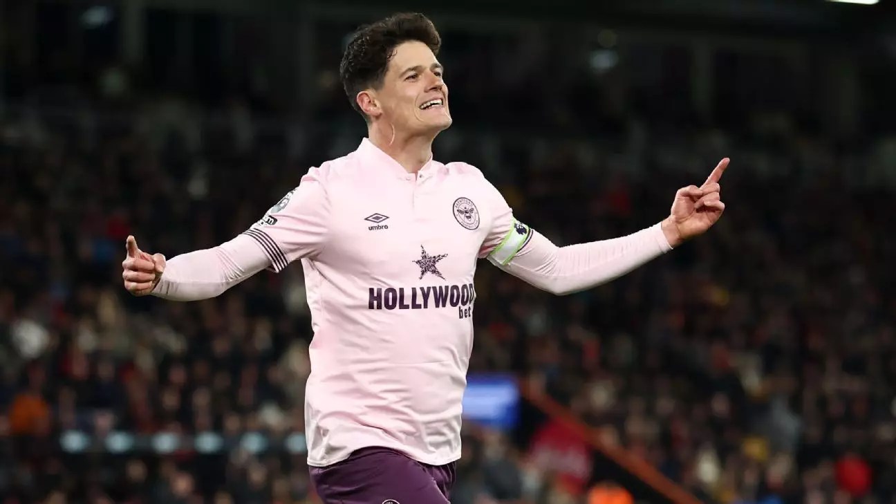 Brentford’s Resilient Comeback: A Stellar Display Against Bournemouth