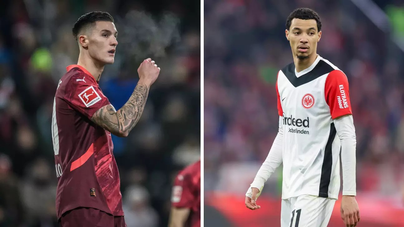 Dynamic Shifts: The Thriving Striker Market in Football