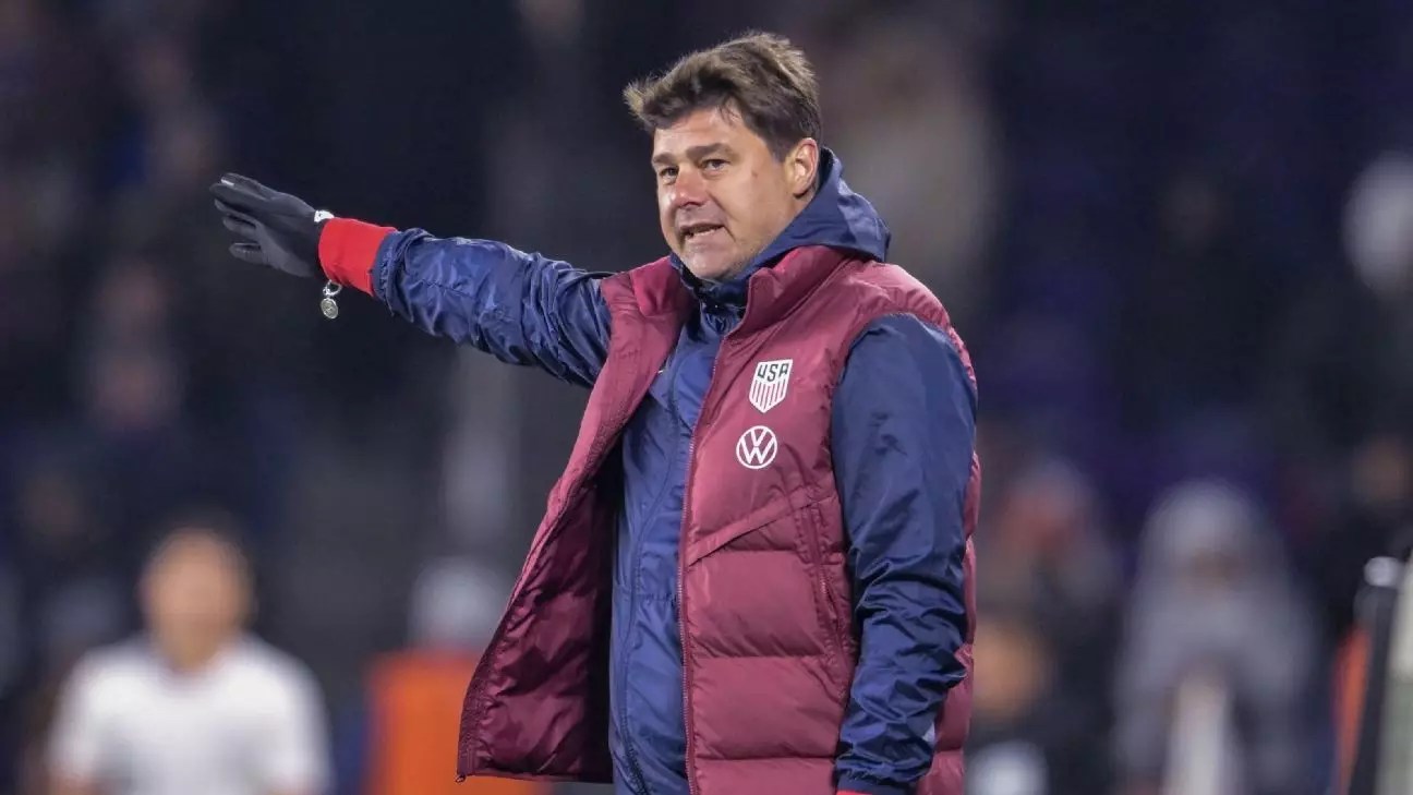 The Irresistible Allure of Tottenham: Pochettino’s Future Aspirations