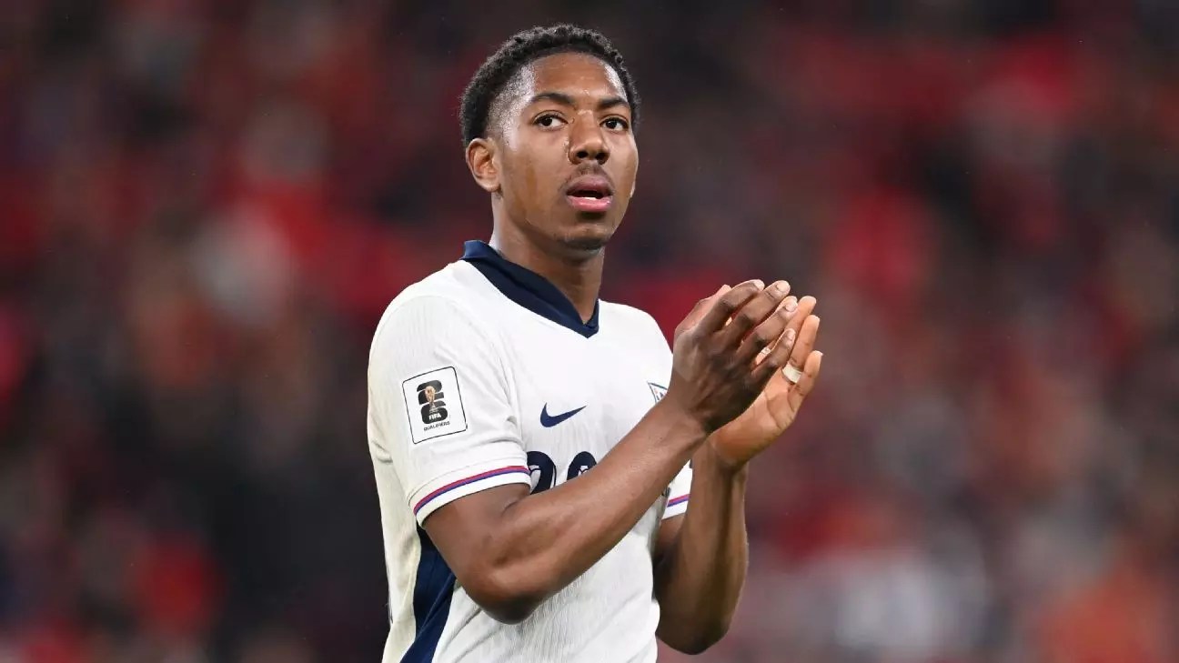 The Fearless Rise of Myles Lewis-Skelly: Football’s Next Star