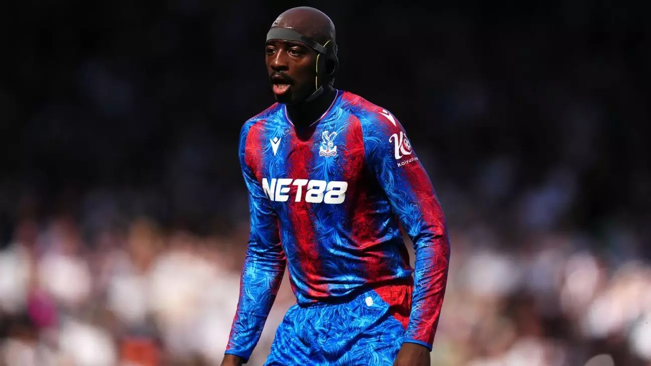 The Courageous Comeback: Mateta’s Battle with Adversity