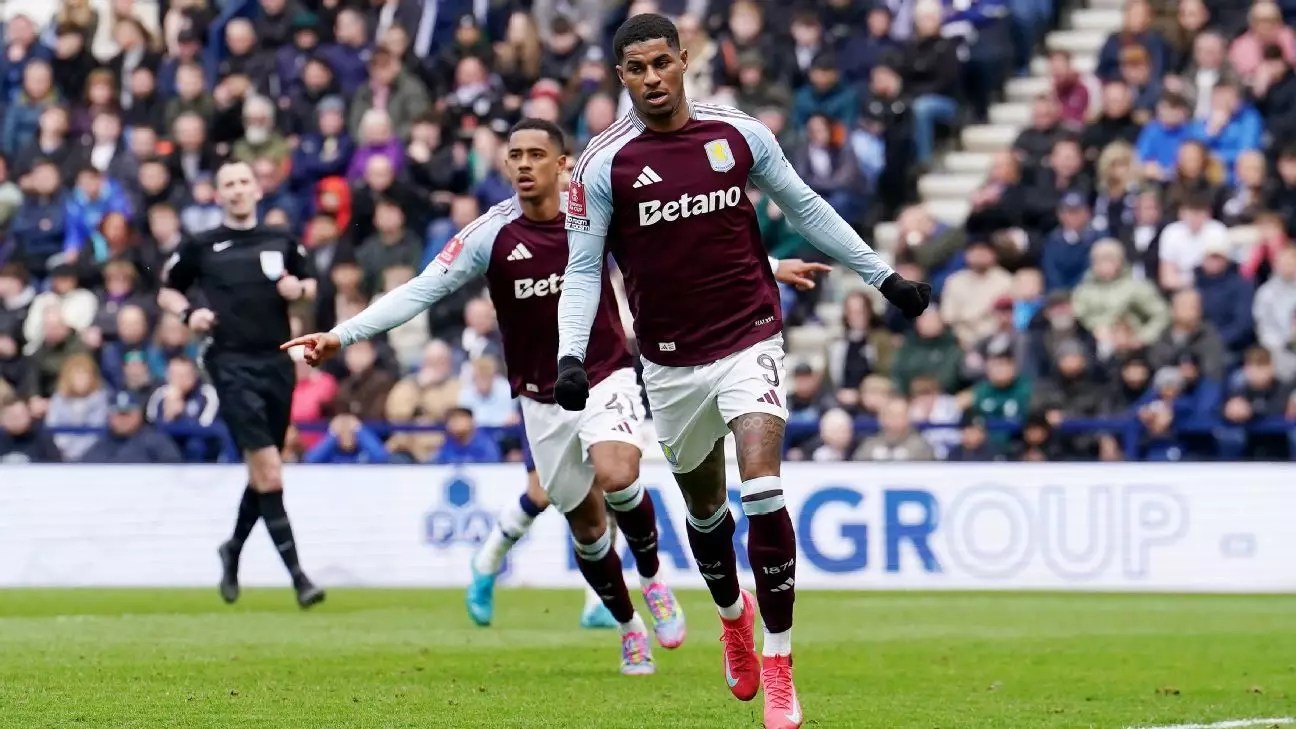 Rashford’s Resurgence: A Journey of Transformation at Aston Villa