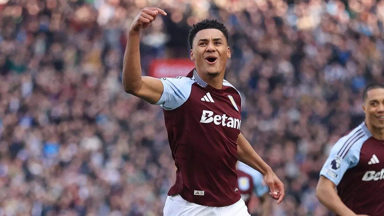 Resurgent Ollie Watkins Shines in Aston Villa’s Triumph Over Newcastle