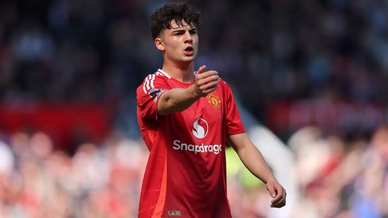 Hope and Resilience: The Silver Lining in Manchester United’s Turmoil