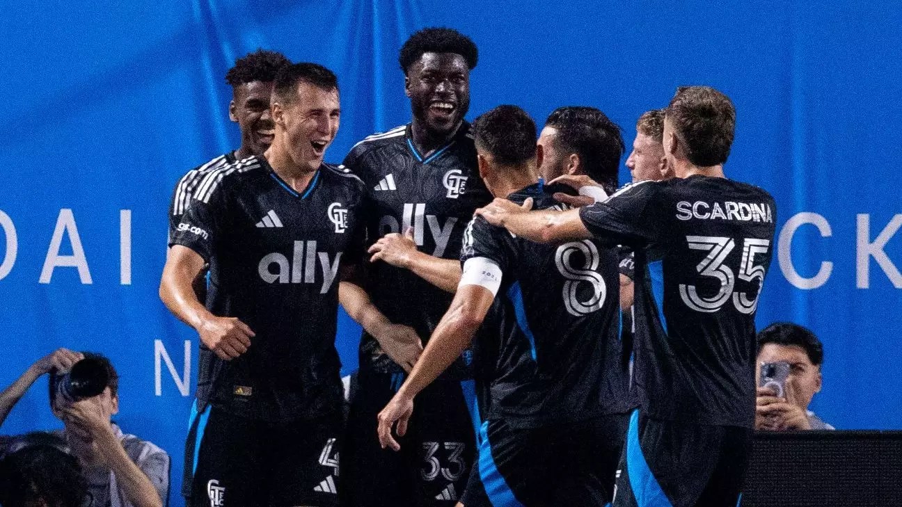 Unstoppable Momentum: The 2025 MLS Power Rankings