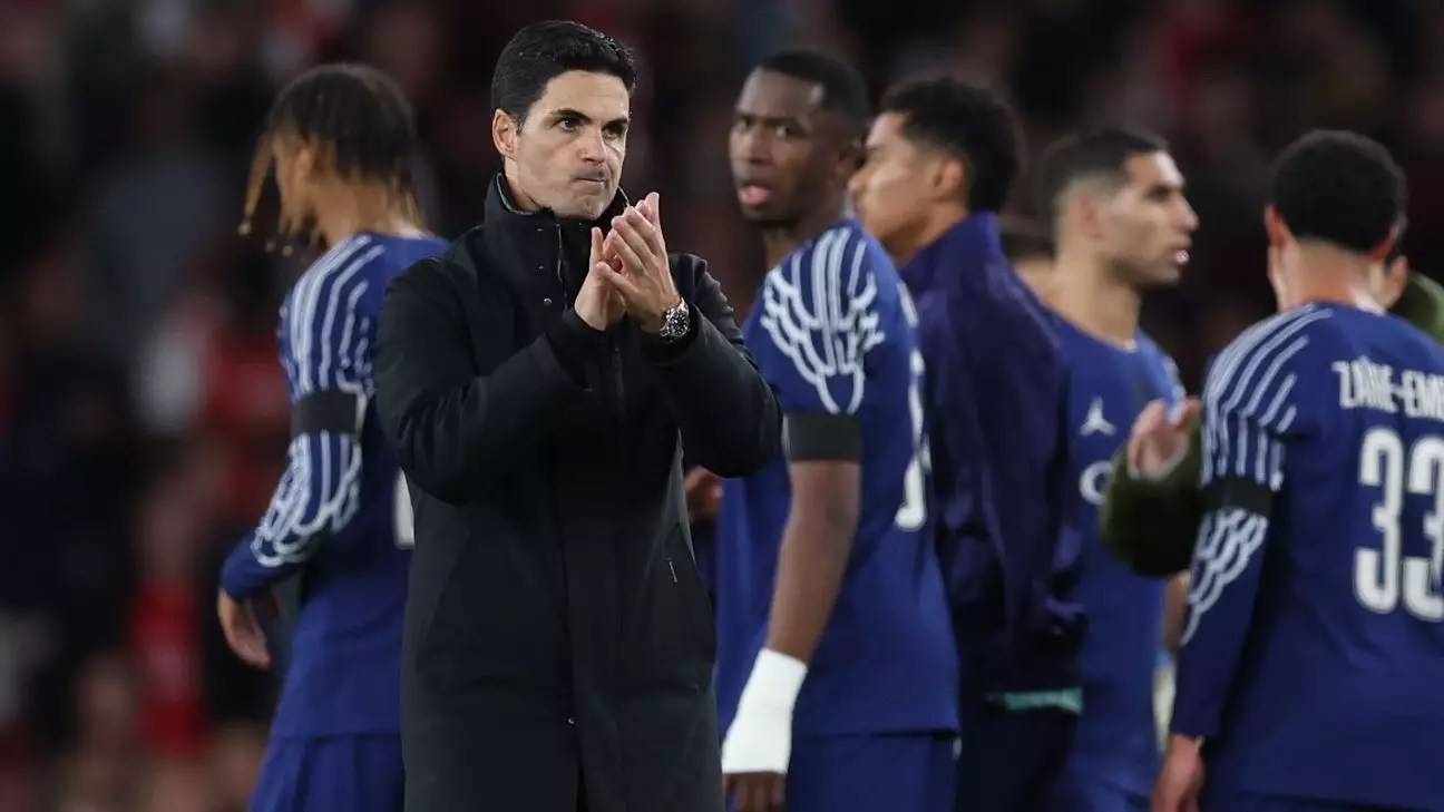 A Devotion to Glory: Arsenal’s Quest for Champions League Redemption