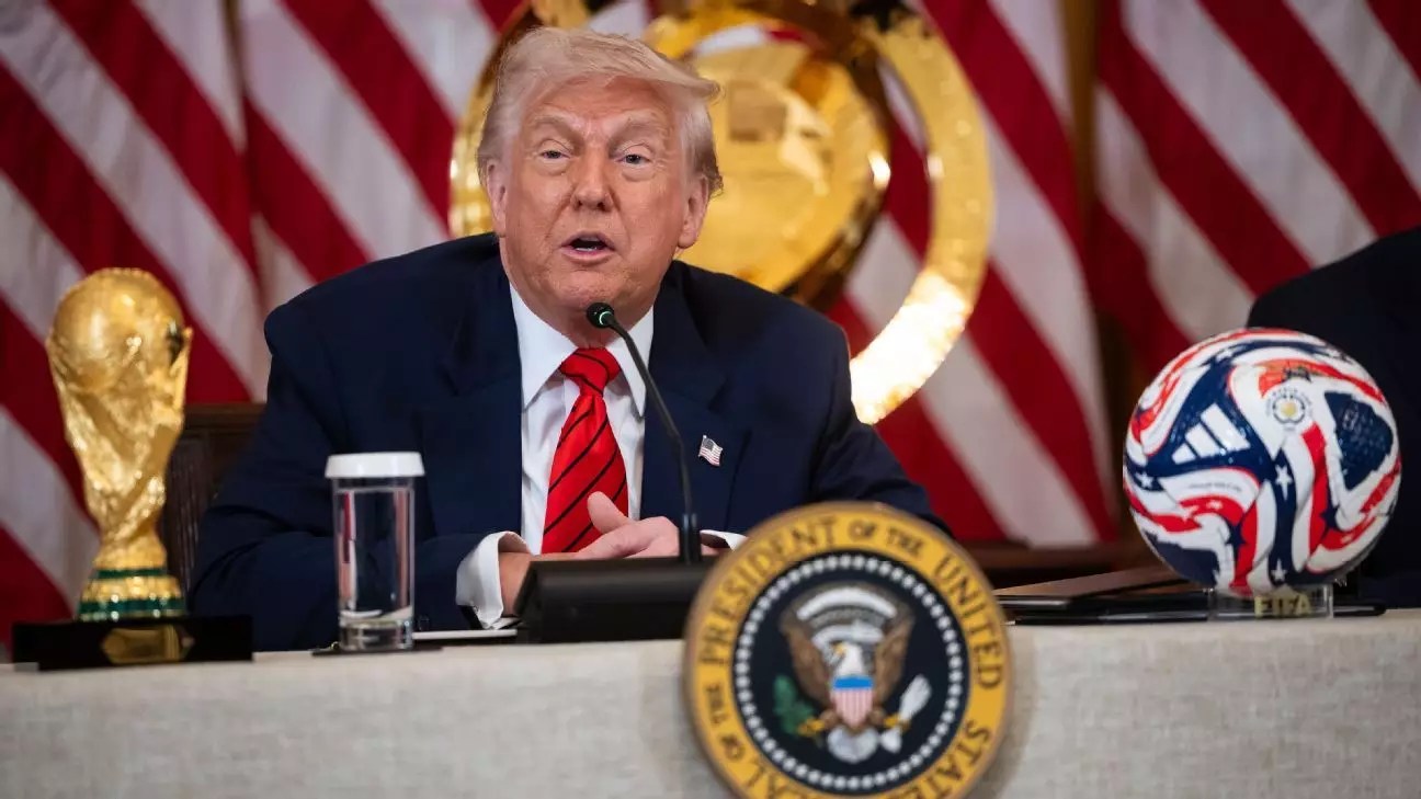 Transforming the Game: A Vision for the 2026 FIFA World Cup