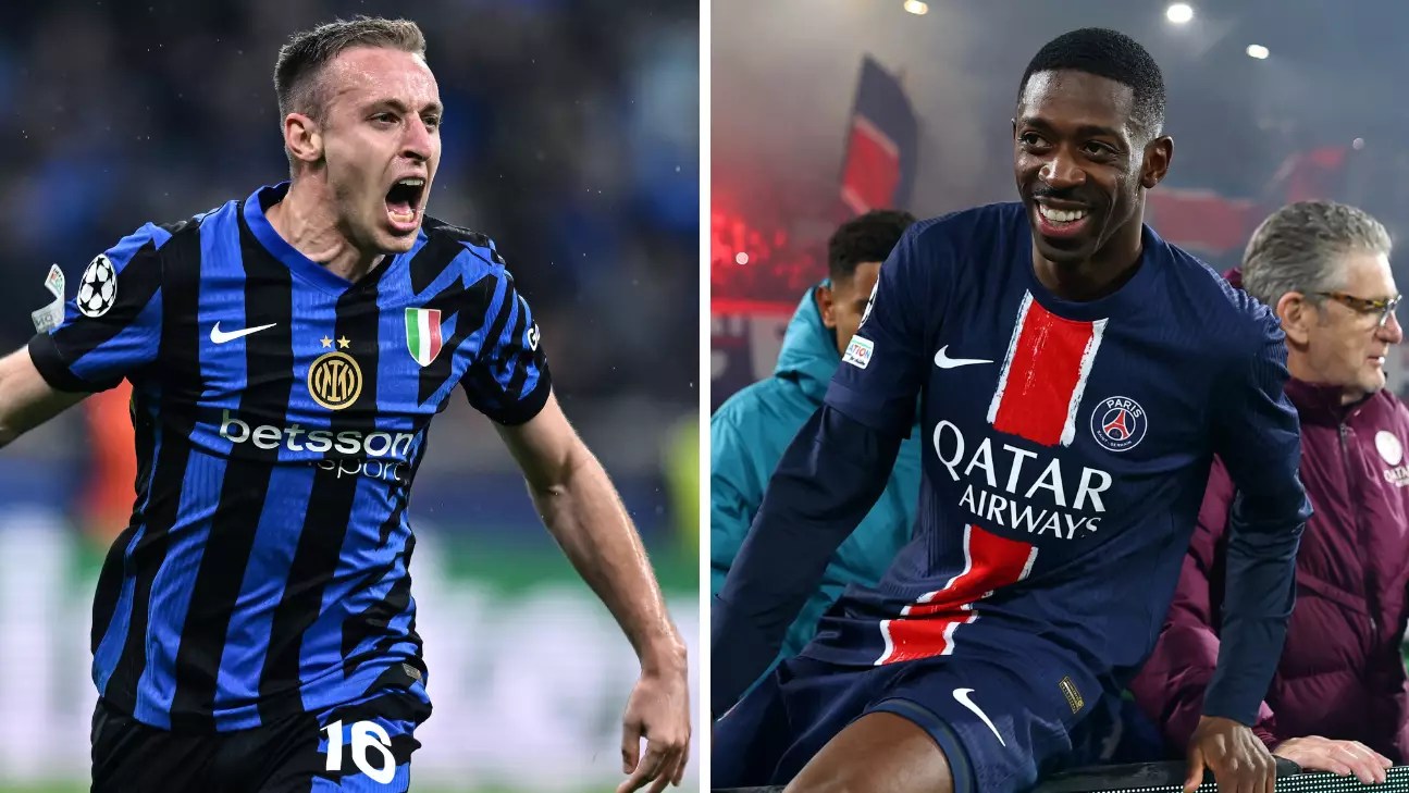 A Clash of Titans: The Anticipation of the 2025 UEFA Champions League Final