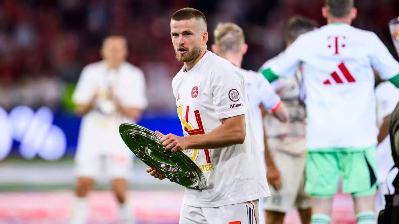 Transformative Move: Eric Dier Joins AS Monaco for a New Chapter