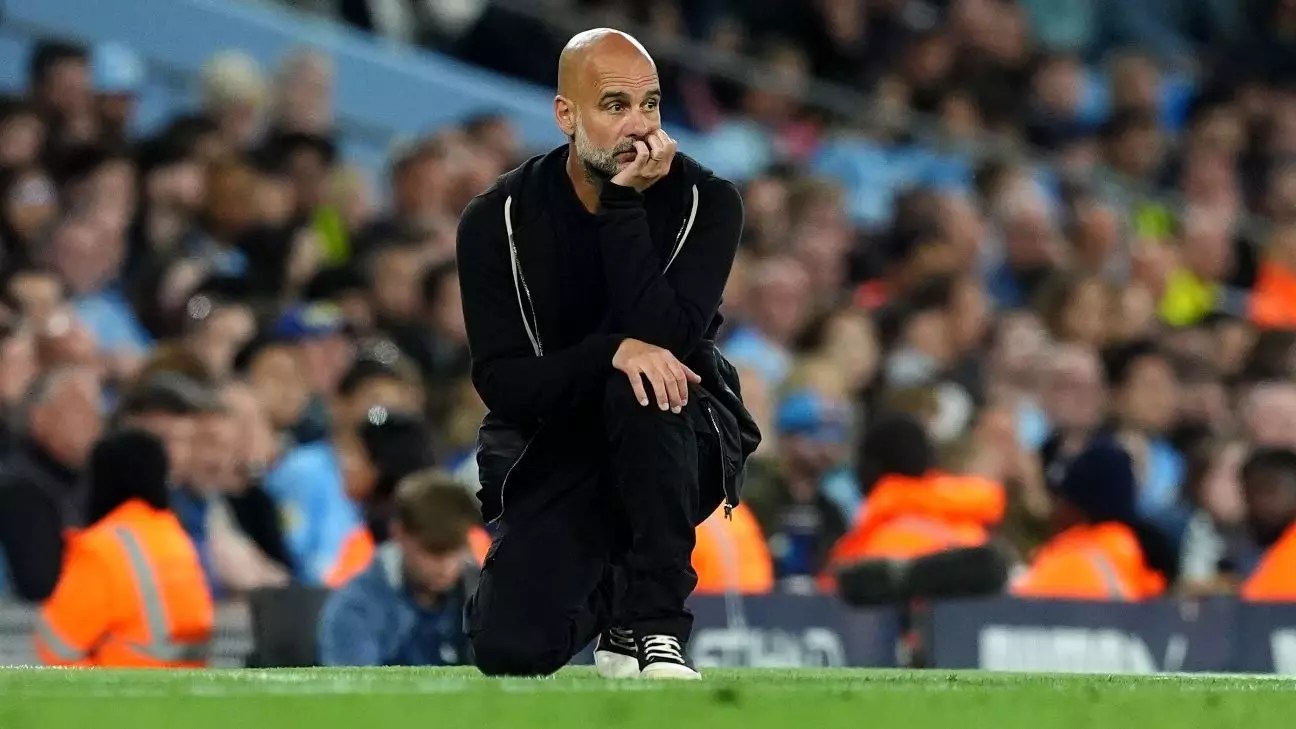 Transformative Vision: Guardiola’s Commitment to a Leaner Manchester City